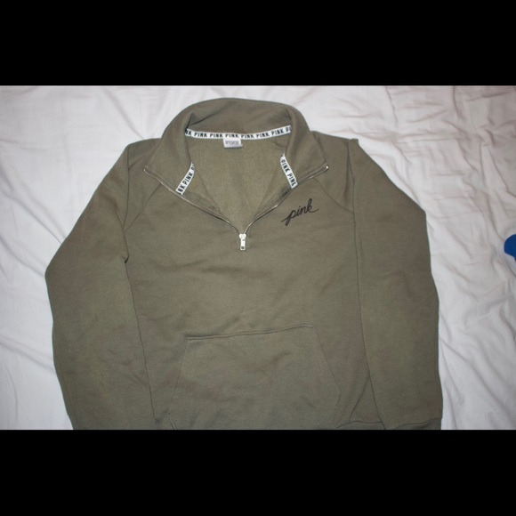 PINK Victoria's Secret Sweaters - Pink sweatshirt